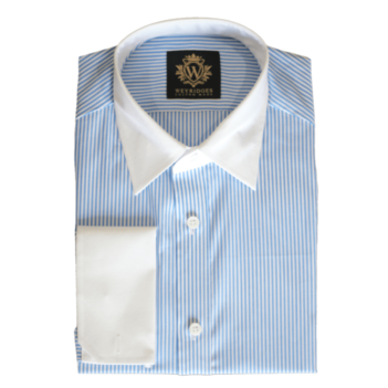 tailormade bankers shirt