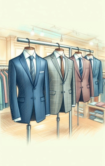 made to order suit