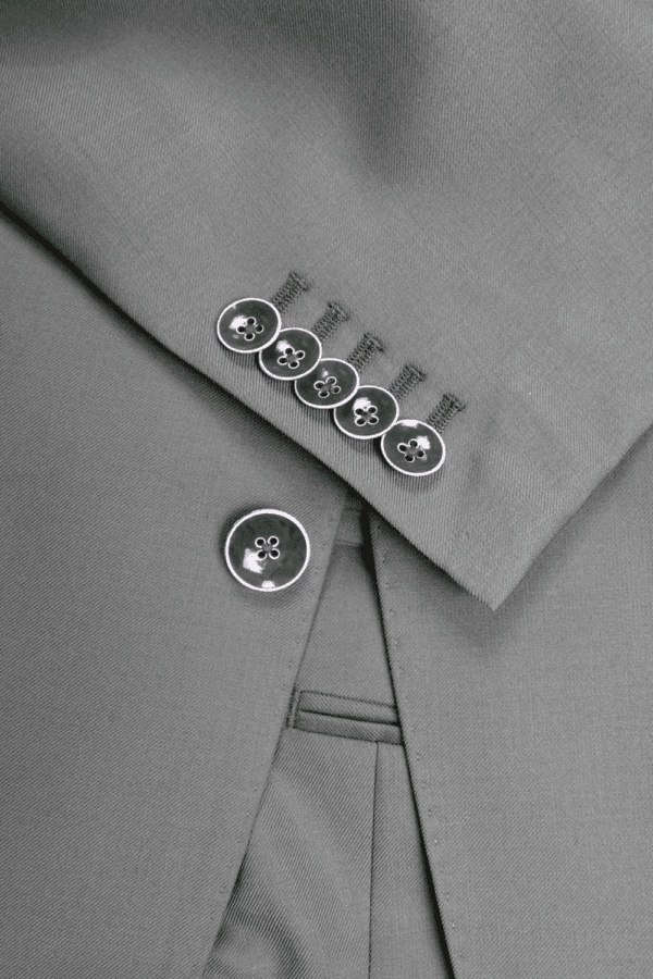 Green Suit Buttons