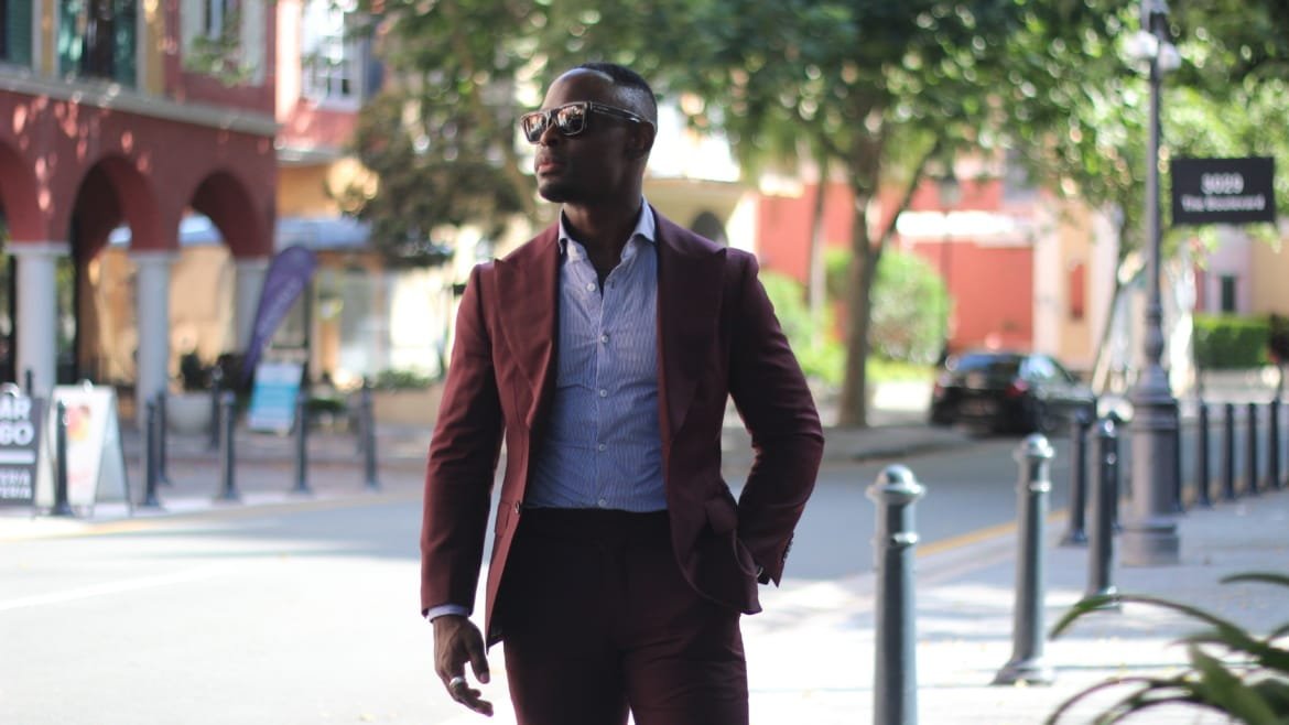 Business Casual create your tailored wardrobe now