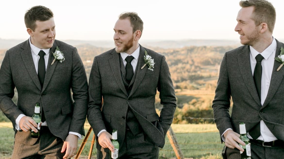 Wedding Suits