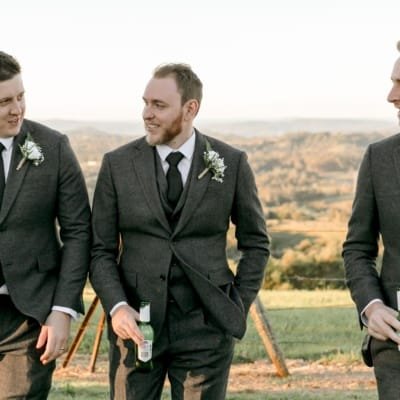 Wedding Suits