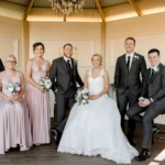 Tweed wedding suits