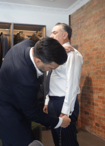Custom Suit