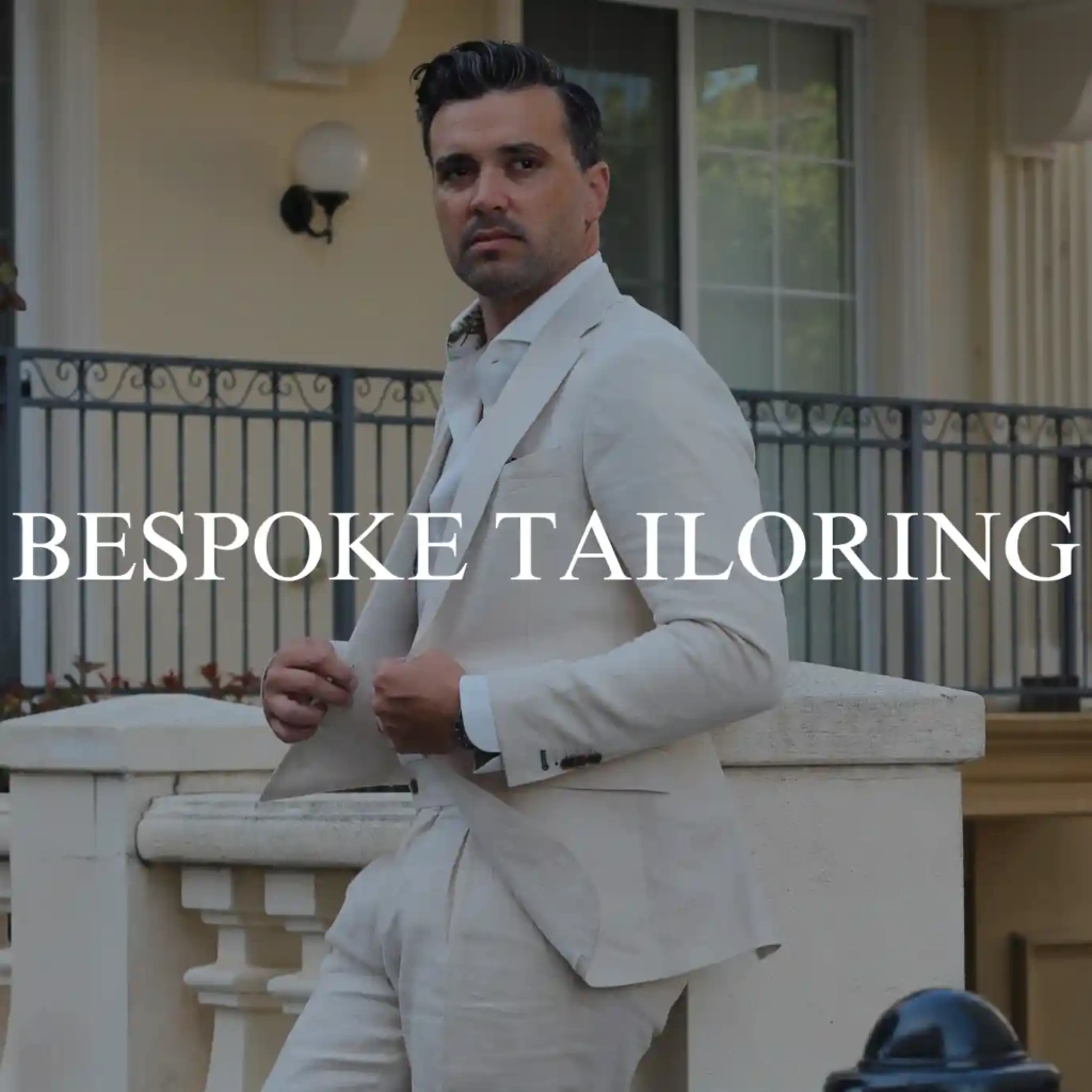 BESPOKE TAILORING
