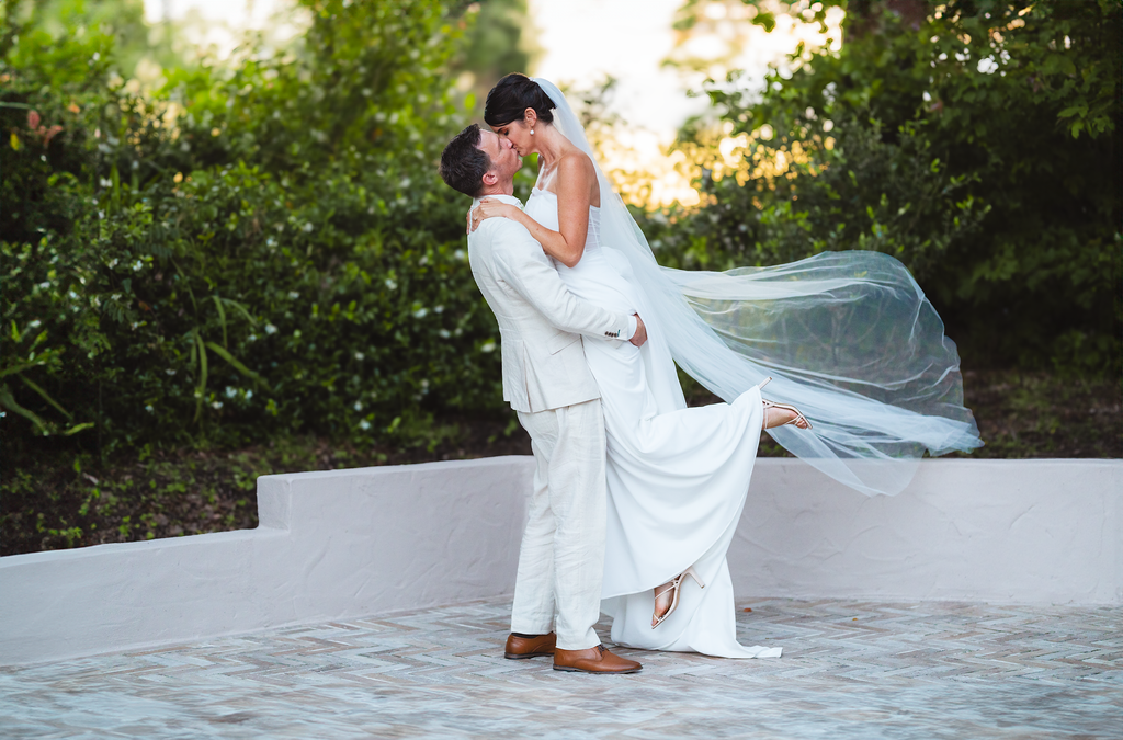 Linen Wedding Suit