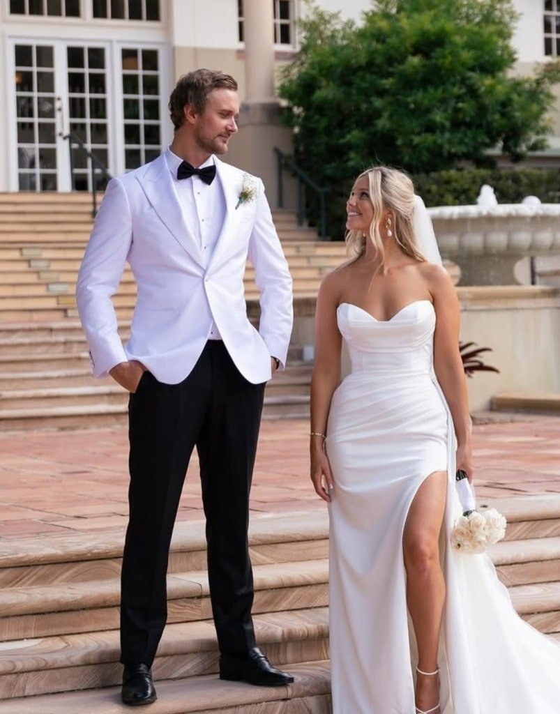 White Suit Brisbane