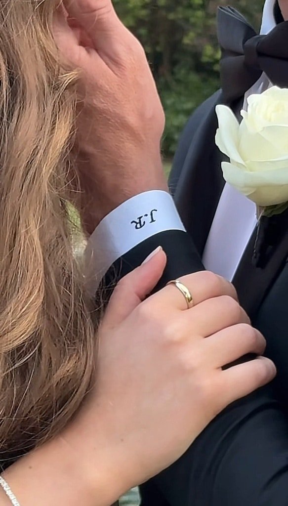 personal monogram
