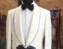 White Wedding Tuxedos: The New Wedding Trend Every Groom Should Know