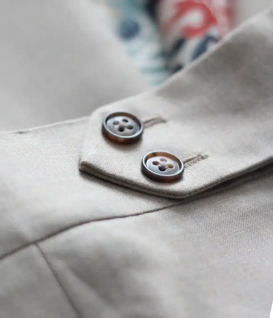 bespoke pant