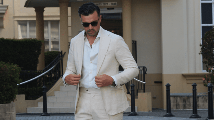The Timeless Appeal of the Linen Suit: Why Weyridges Is Brisbane’s Premier Destination for Linen Tailoring