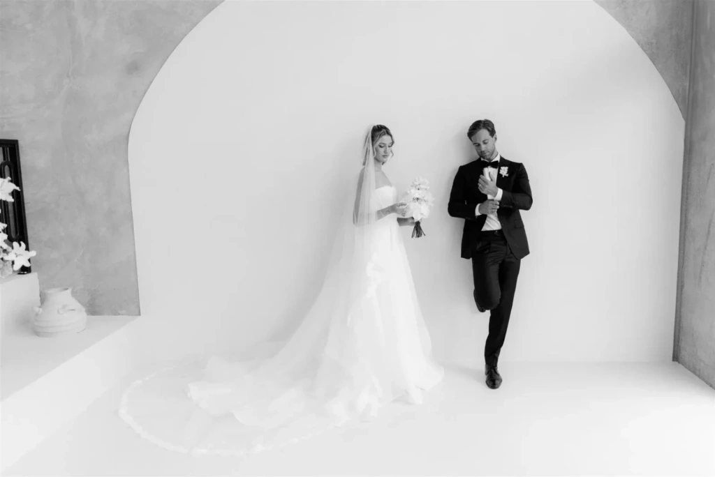 tailored wedding suit for men