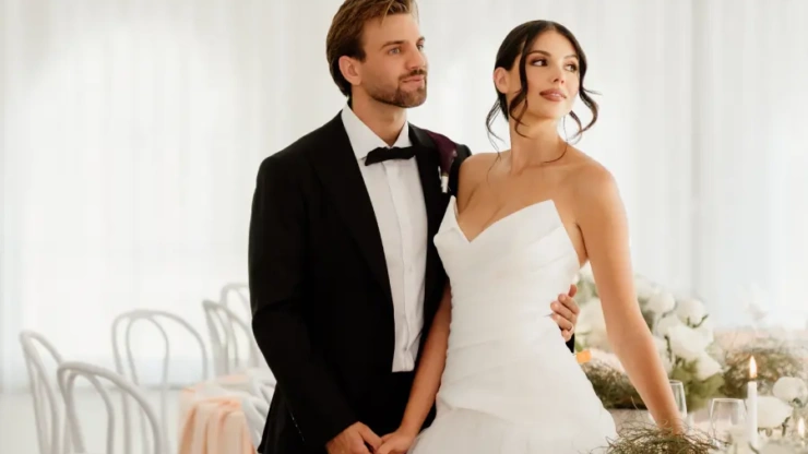 Wedding Suit Hire Brisbane: When Should You Get Fitted?