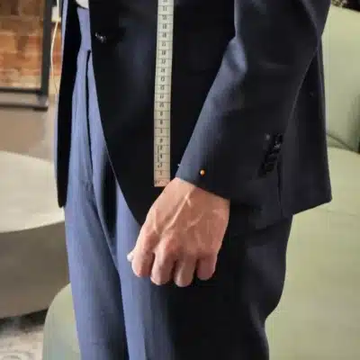 Suit Alterations