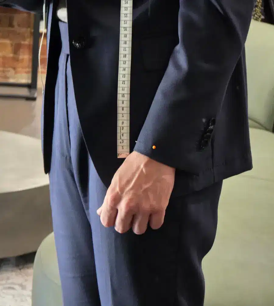 Suit Jacket and Pant Alterations New Farm