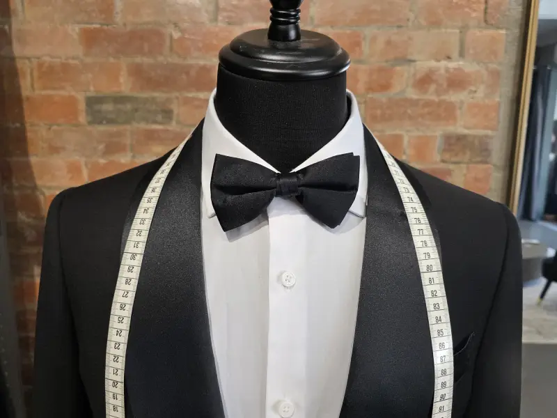 wedding suit alterations
