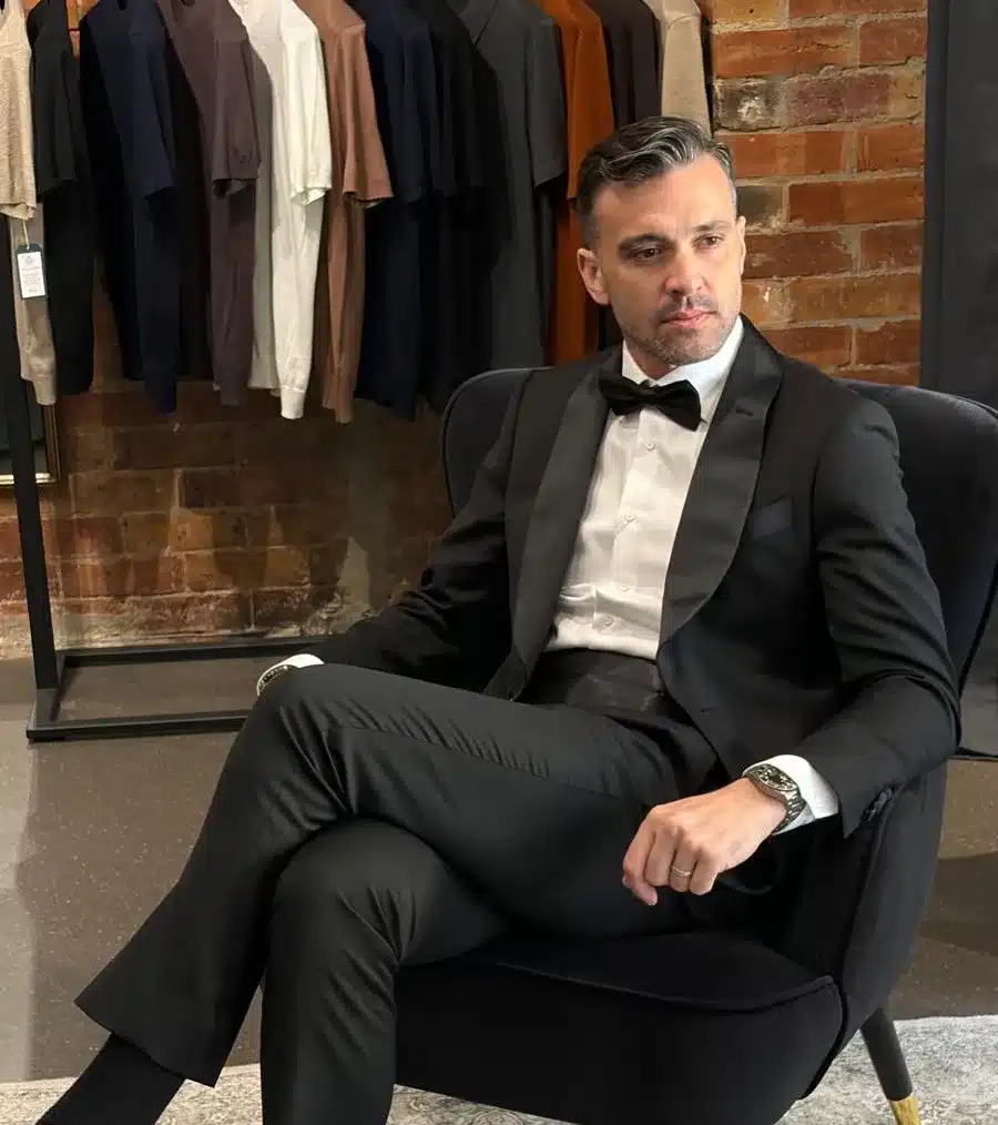 tuxedo tuxedo suit hire brisbane